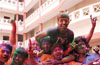 Mangalore celebrates Holi with zest